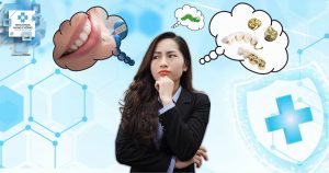 Bị sâu răng nên bọc răng sứ hay trám răng