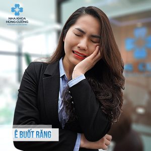 Cách chườm đá khi đau răng