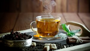 6 loại trà giúp giảm đau do viêm họng