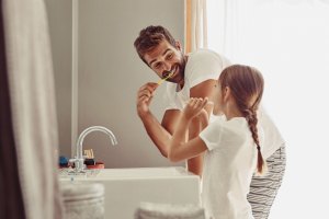 Hàm răng nói gì về sức khỏe