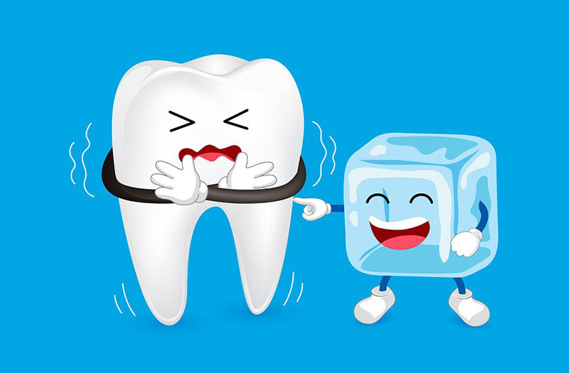 Thế nào là răng nhạy cảm? Đâu là nguyên nhân?